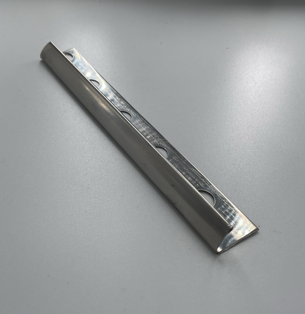 01405 - GC. ACERO INOX. - CEPILLADO - 12,5 mm