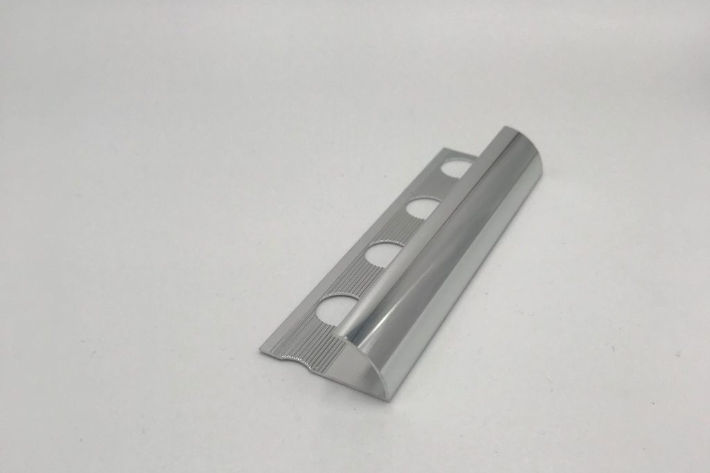 00079 GC. ALUMINIO - PLATA BRILLO - 12 mm