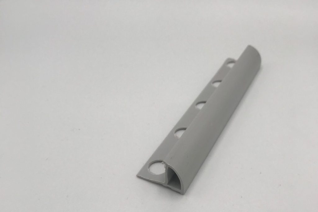 00094 - GC. PVC LISO CERRADO - GRIS CLARO - 12 mm