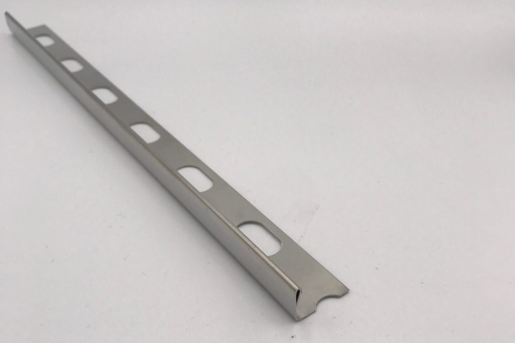 00510 - REMATE SEPARADOR ACERO INOX. - ALTO BRILLO - 12,5 mm