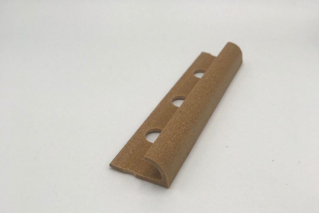 01858 SERIE ECOLOGIK - BEIGE - 10 mm