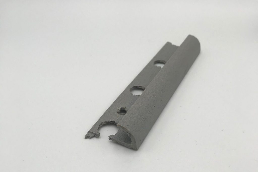 01860 SERIE ECOLOGIK - GRIS - 10 mm