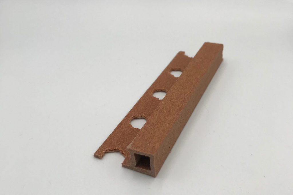 01873 - SERIE ECOLOGIK - CARAMELO - 12 x 12 mm