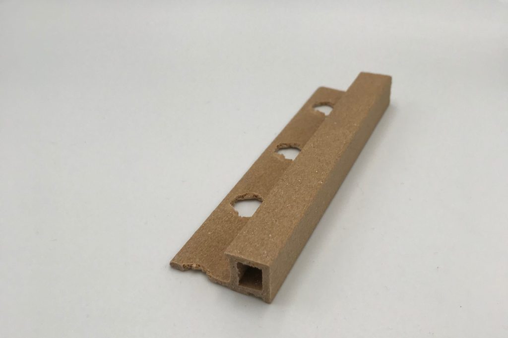 01888 - SERIE ECOLOGIK - CHAMPAGNE - 12 x 12 mm